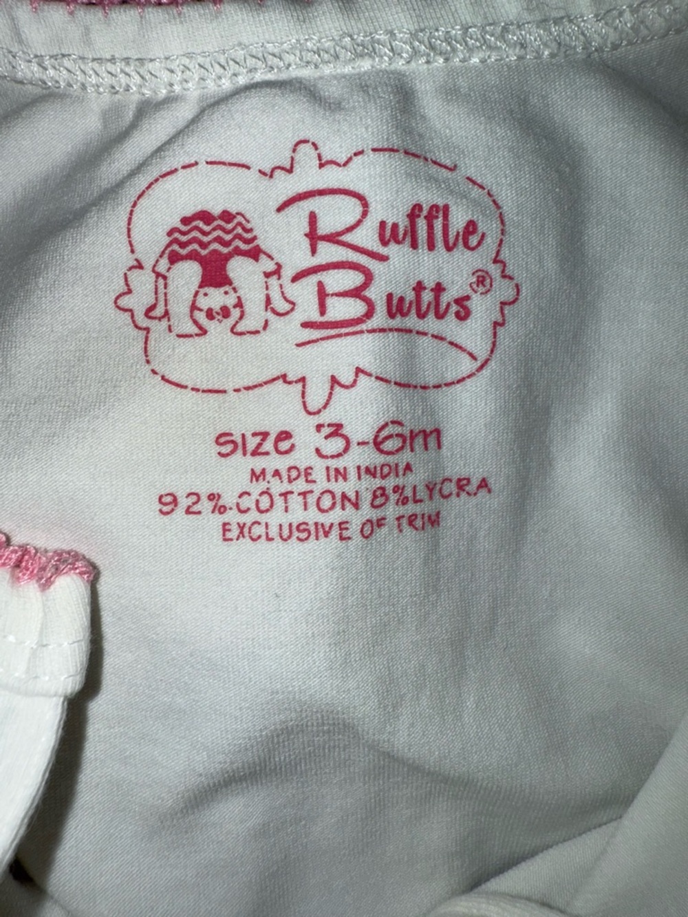 Ruffle Butts - Picture 3 of 3
